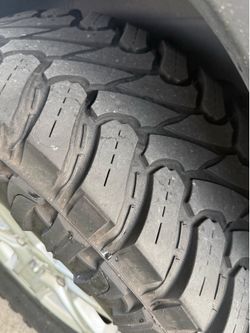 Arturo Trail Blade M/T Tires