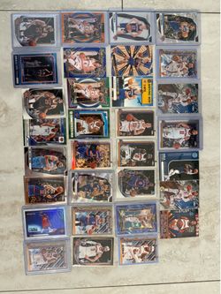 New York Knicks Lot nba player cards