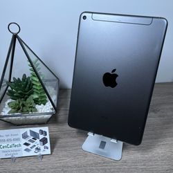 iPad Mini 5th Gen 64gb Unlocked 94% Battery Health In Good Condition 