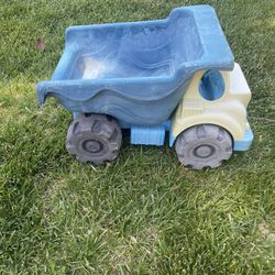 Kids Toy Dump Truck 