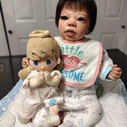 Handmade Art Doll  !!!