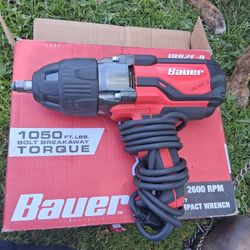 Brand New Impact Wrench 
