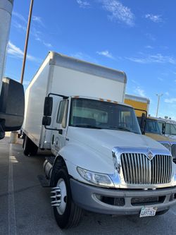 2013 International DuraStar