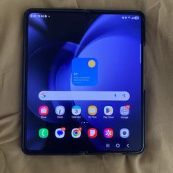 Unlocked Samsung Galaxy Z Fold 5 512gb