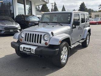 2013 Jeep Wrangler Unlimited