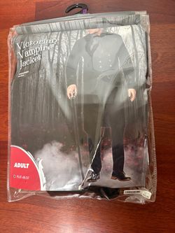 Men’s Vampire Halloween Costume