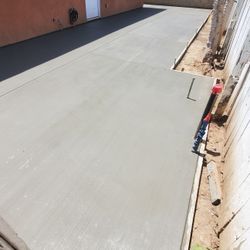 Finish Concrete