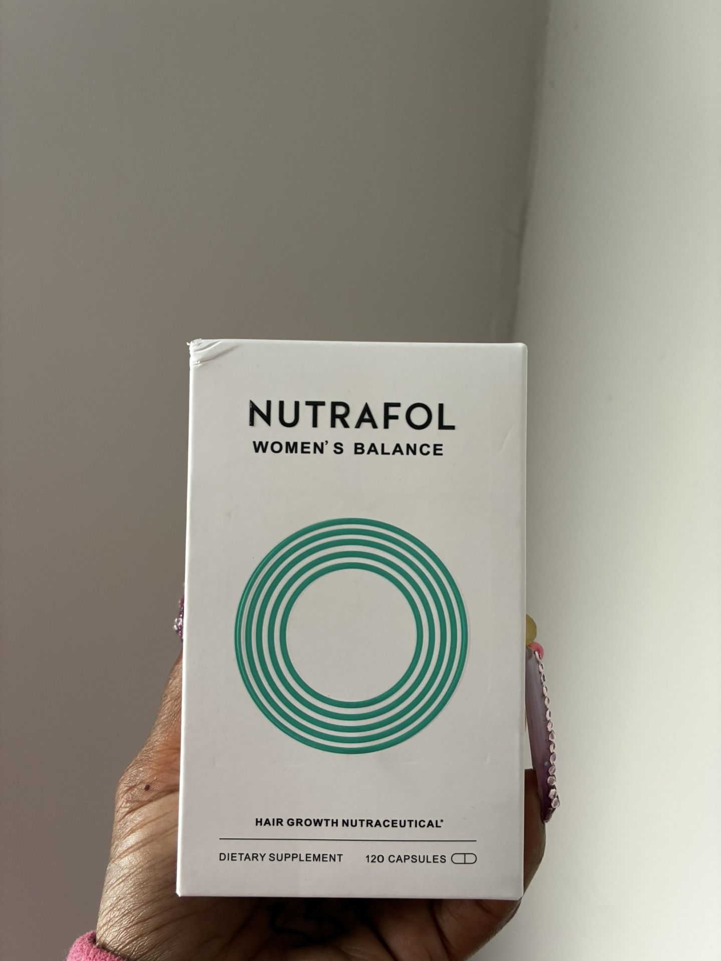 NUTRAFOL FOR WOMEN