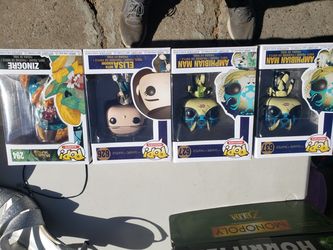 Random Funko Pops