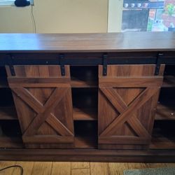 Brand New Out Of The Box TV Stand