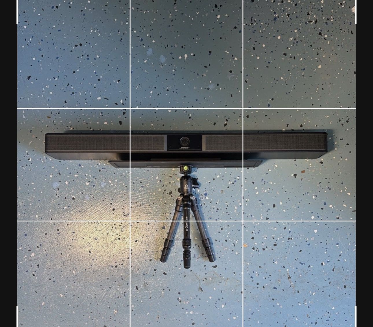 Bose Video/sound Bar Vb1