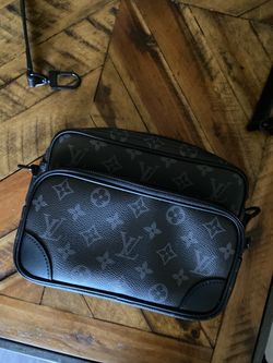 Louis Vuitton Monogram Eclipse Crossbody Bag