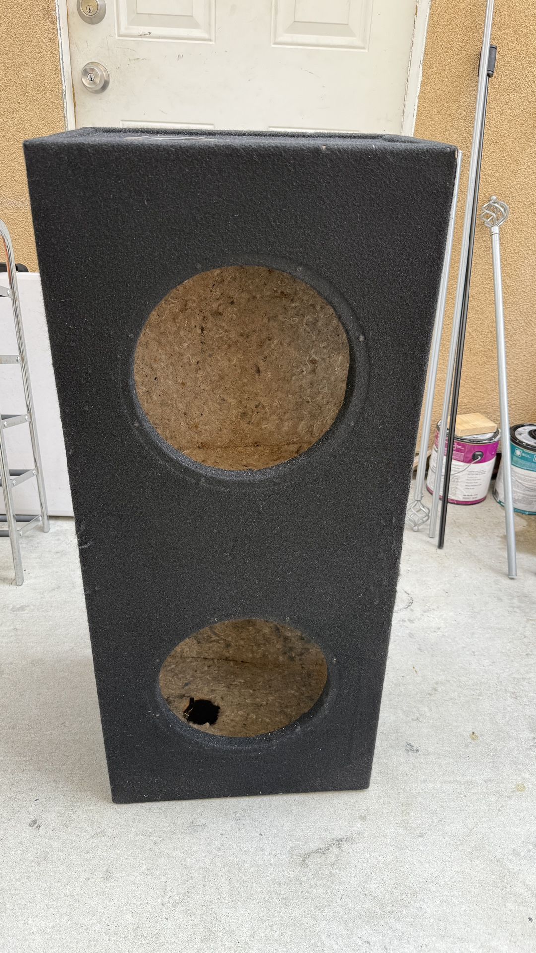 Subwoofer Housing