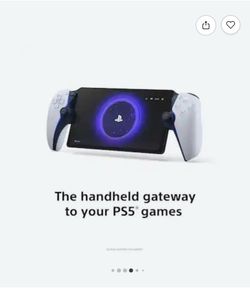 PS5 Remote Play