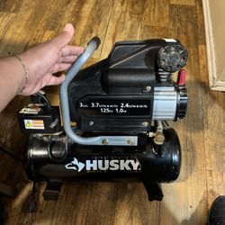Husky Air Compresor 