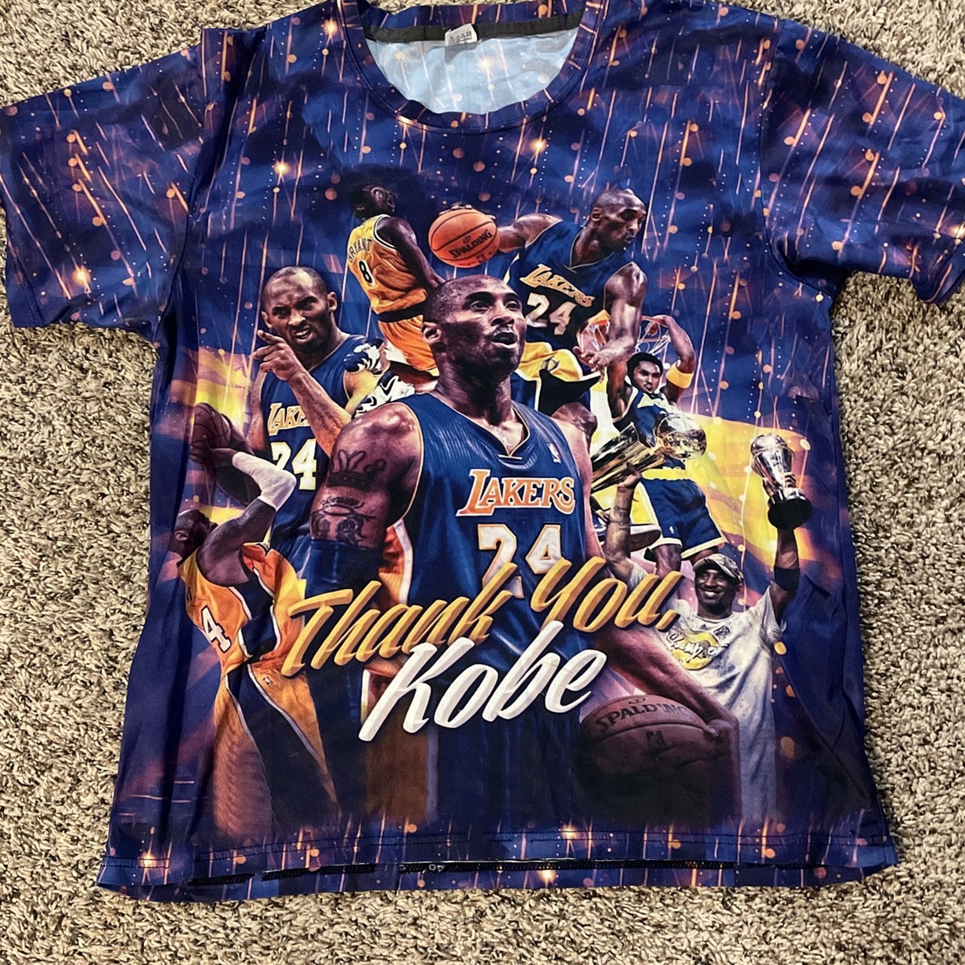 Kobe Bryant T-Shirt