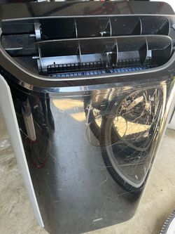 Step Portable Air Conditioning
