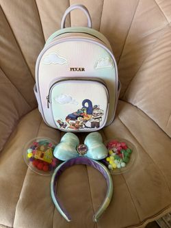 Loungefly And Ears Bundle