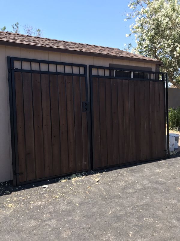 Rv custom gate for Sale in Phoenix, AZ OfferUp