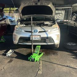2009 Toyota Prius Hybrid Battery Engines 