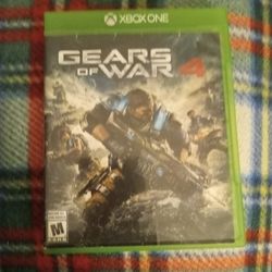 Gear Of War 4