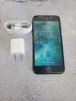 IPHONE 7..32GB UNLOCK FOR ANY SIM