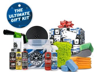 CHEMICAL GUYS Limited Edition 15pcs Arsenal Car Wash Kit