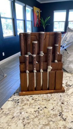 Knife set