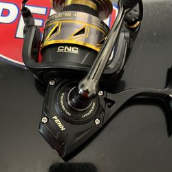 Penn Battle III 4000