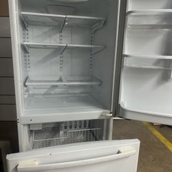 Free Delivery White Fridge!
