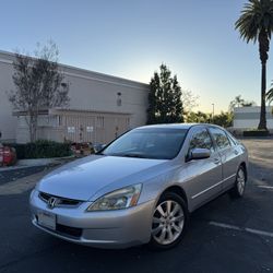 2005 Honda Accord