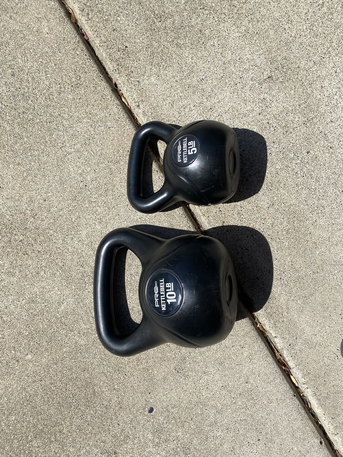 Kettle Bells