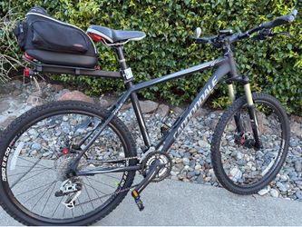 Cannondale Men’s Large F5 Trail Mountain Bike MTB