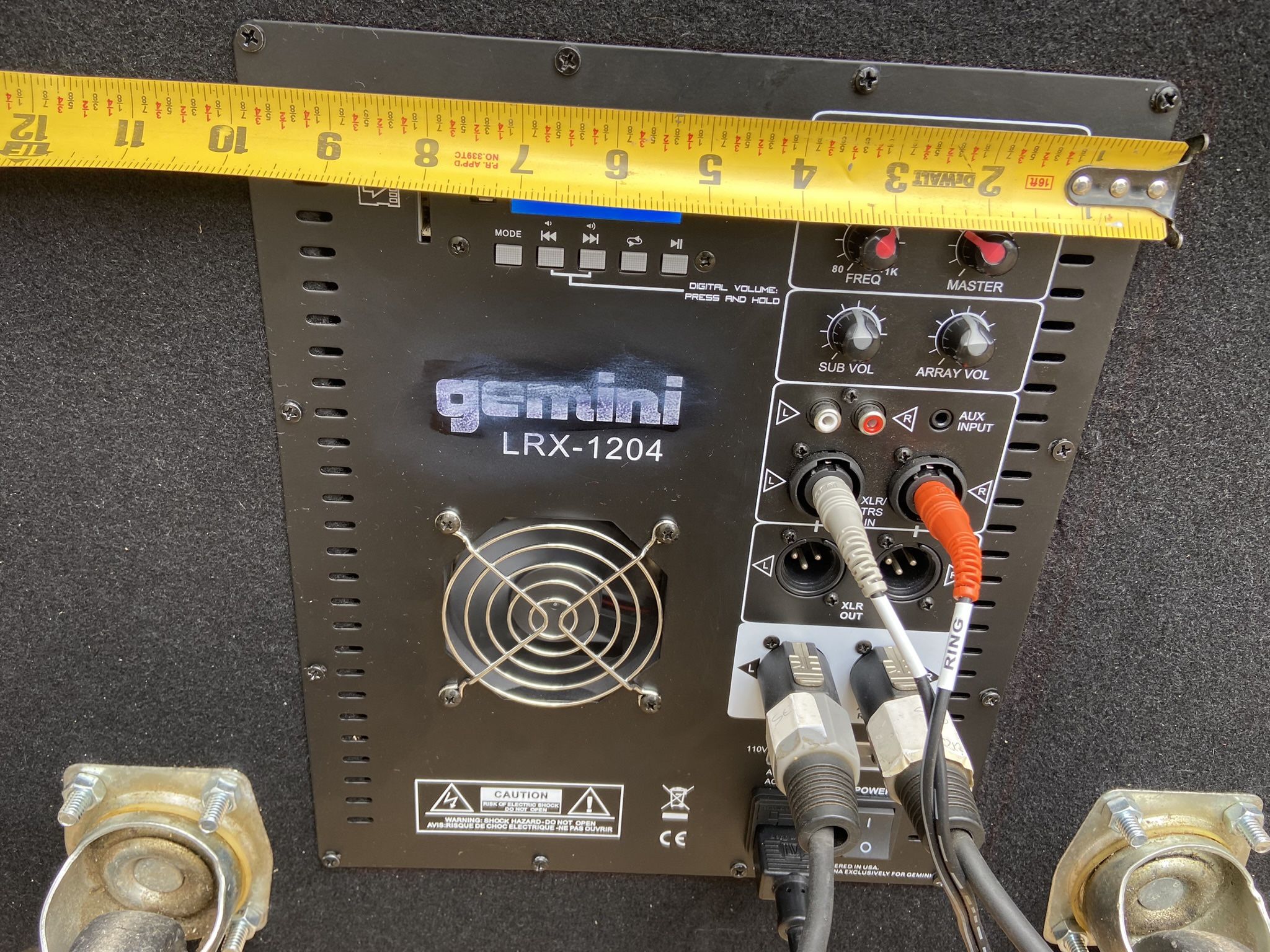 Subwoofer Bluetooth Powered for Sale in Riverside, CA OfferUp