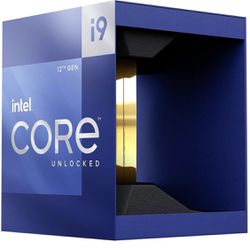Intel Core i9-12900K Gaming Desktop Processor with Integrated Graphics and 16 (8P+8E) Cores up to 5.2 GHz Unlocked LGA1700 600 Series Chipset 125W