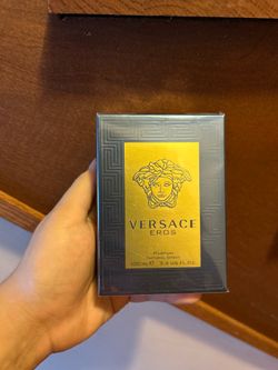 Eros Eau de Parfum 3.4 oz