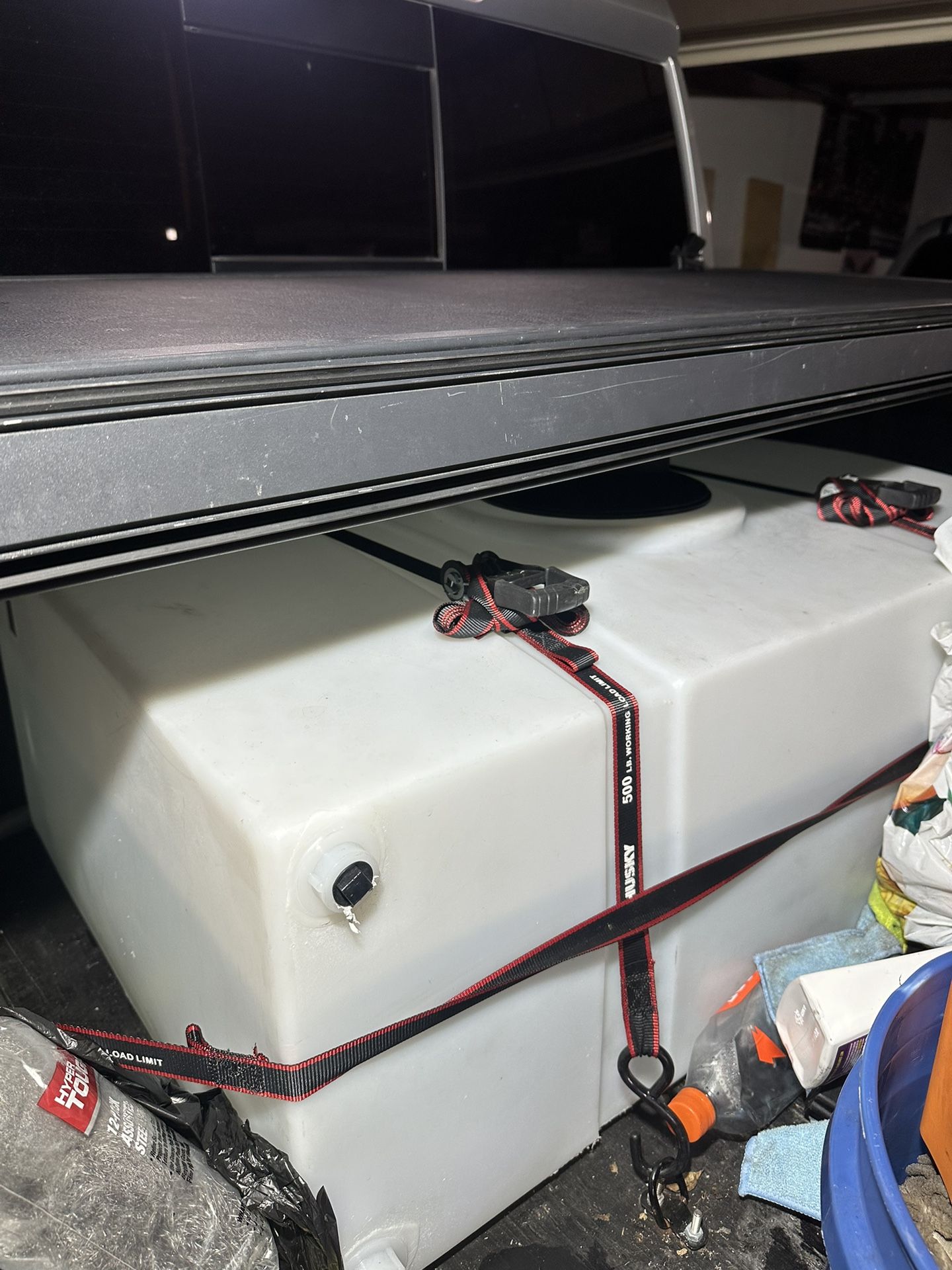 Water Tank 65 Gallon