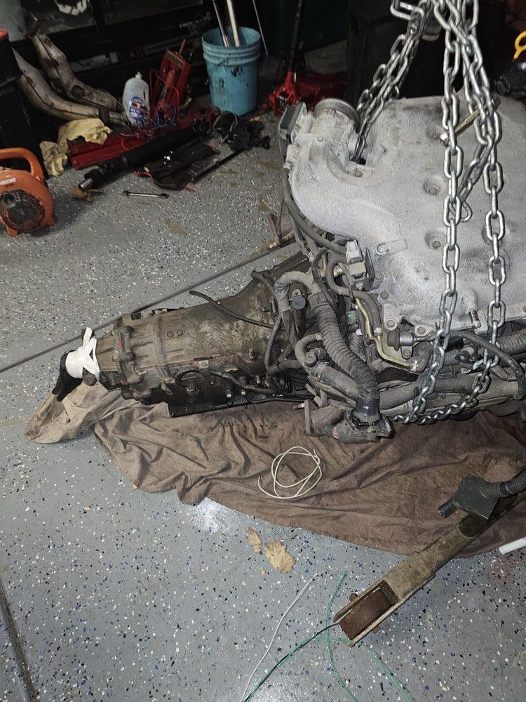 PARTS ONLY 2006 G35 Infinity