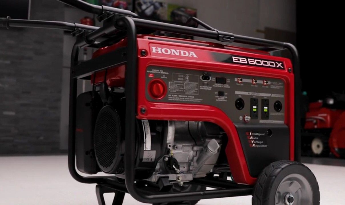 Honda eb5000x generator for Sale in Federal Way, WA OfferUp