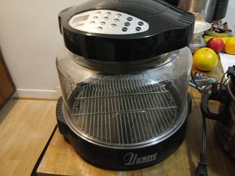 Nuwave infrared oven