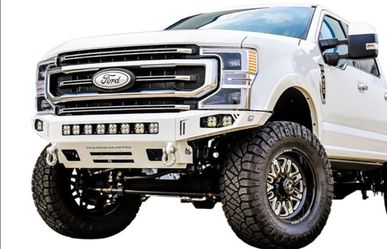 2019 f250 front octane bumper