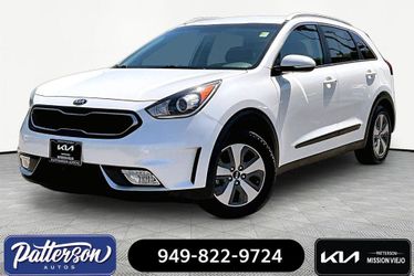 2018 Kia Niro