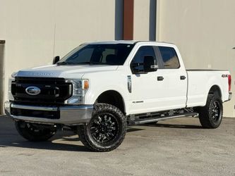 2020 Ford F350 Super Duty Crew Cab