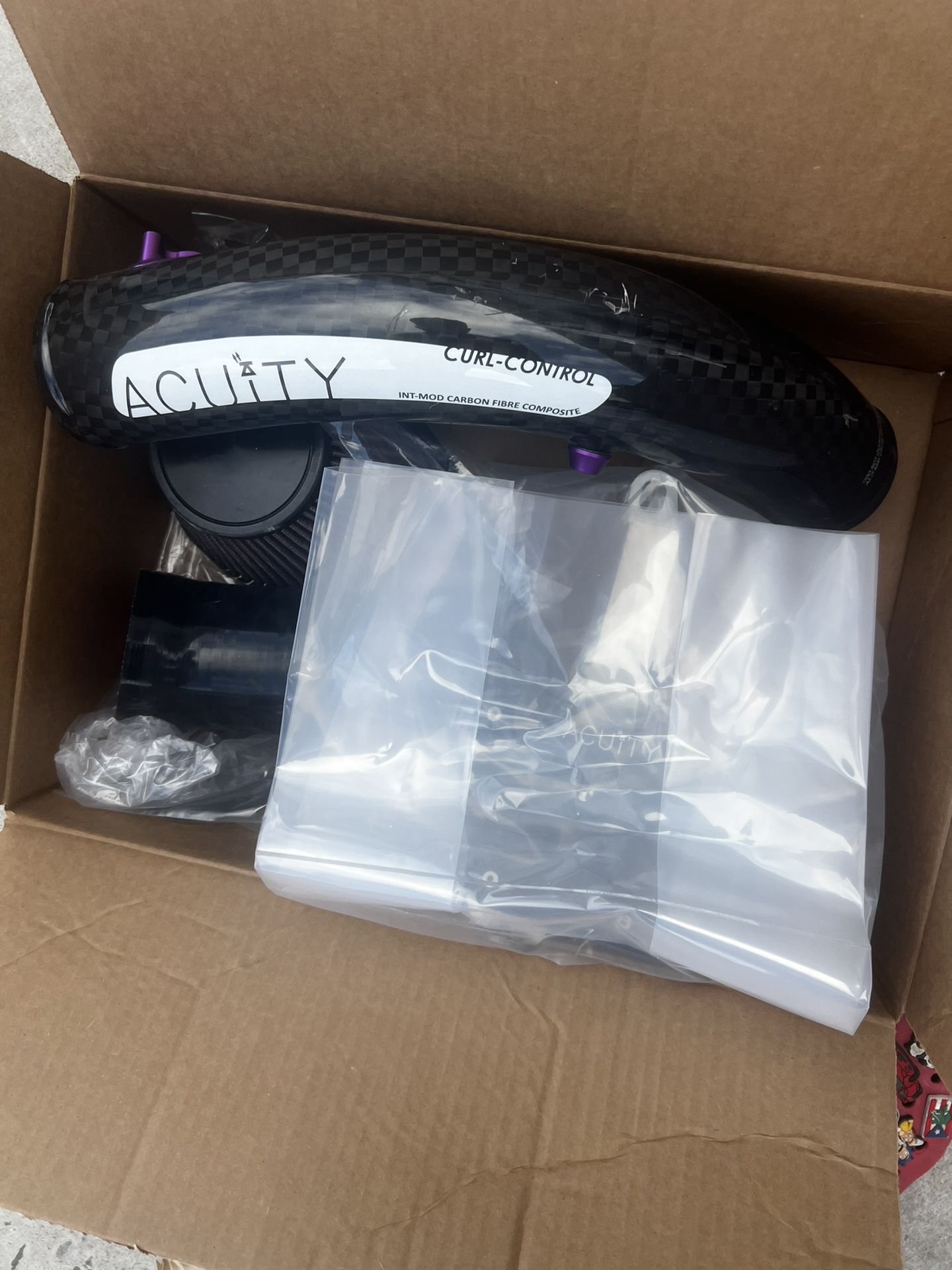 9th Gen Civic Si Acuity Cold Air Intake 
