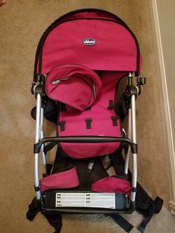 Chicco backpack carrier