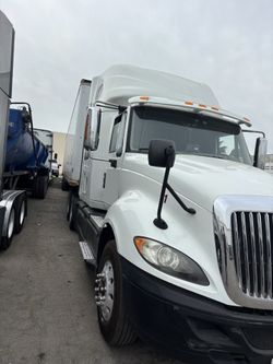 2016 International ProStar