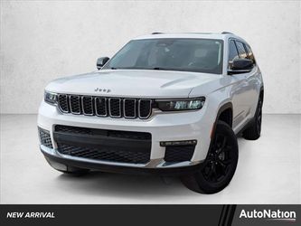 2024 Jeep Grand Cherokee L