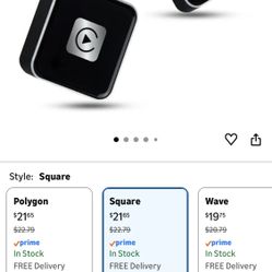 Wireless CarPlay / Android Auto