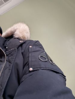 Moose knuckle coat