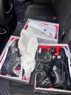 JORDAN 4 BUNDLE